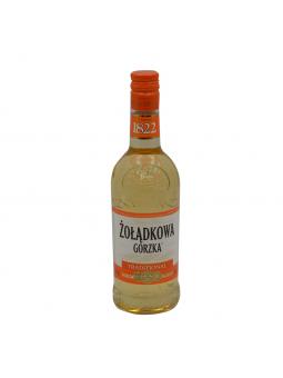 VODKA ZOLADKOWA GORZKA TRADITIONAL 50cl - 34°vol