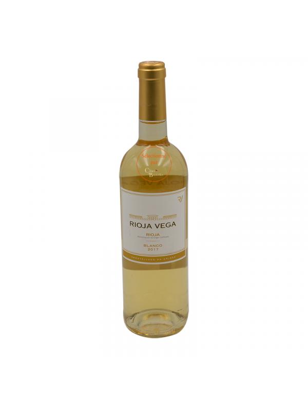 ESPAGNE BLANC RIOJA  VEGA   75cl