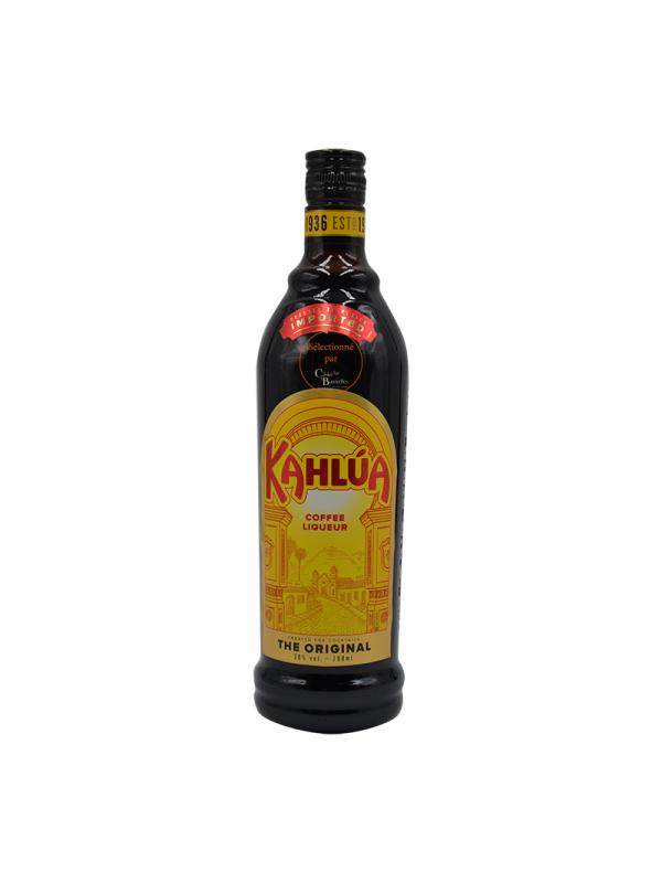 KAHLUA LIQUEUR CAFE 70cl 20°Vol