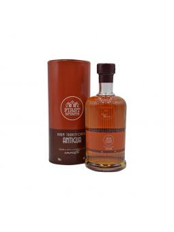 FIRST SPIRITS - RHUM Traditionnel ANTIGUA en canister  - 43°vol - 70cl