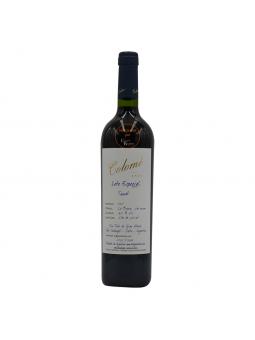 ARGENTINE - Valle Calchaqui - Salta COLOME - TANNAT - 2015 - 75cl - 14°vol