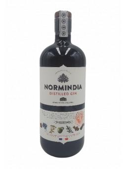 GIN NORMINDIA "Domaine du COQUEREL" 41.4°vol - 70cl