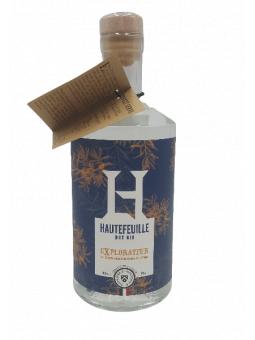 GIN du Domaine d'HAUTEFEUILLE - L'EXPLORATEUR - 42°vol - 70cl