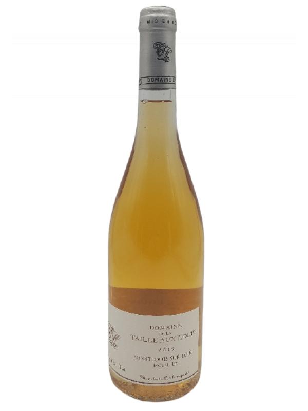 MONTLOUIS SUR LOIRE Moelleux "Domaine de la Taille aux Loups" 2016/2019 - 12.5°vol - 75cl