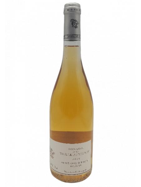 MONTLOUIS SUR LOIRE Moelleux "Domaine de la Taille aux Loups" 2016/2019 - 12.5°vol - 75cl