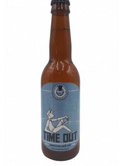TIME OUT "Brasserie O'clock Brewing" Pale Ale - 5.5°vol - 33 cl 