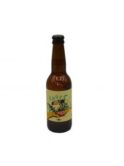 Brasserie du Vieux Singe - SOUFFLE TROPICAL 33cl - 4.5°vol