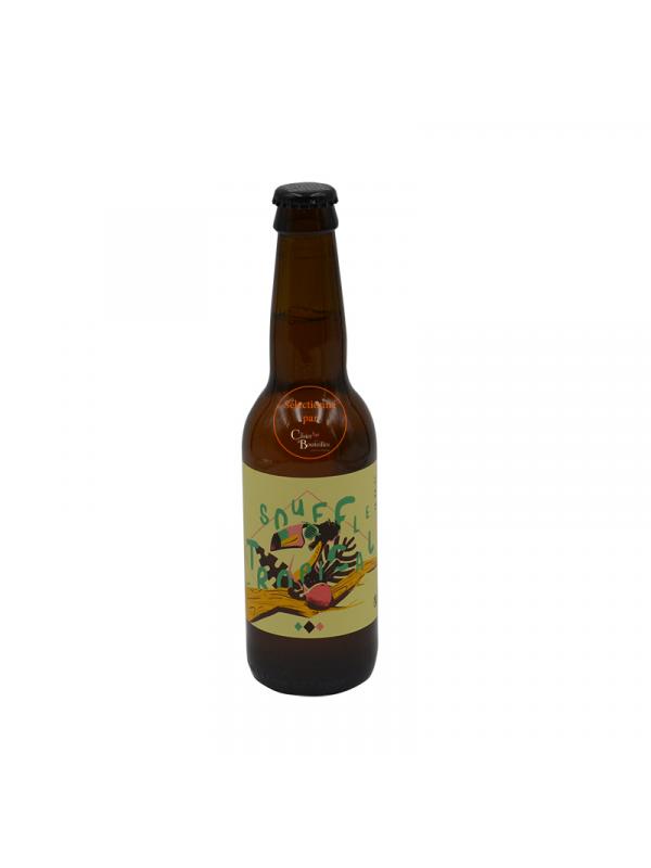 Brasserie du Vieux Singe - SOUFFLE TROPICAL 33cl - 4.5°vol