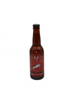 AFTER WORK "Brasserie O'clock Brewing" Red Ale - 5°vol - 33 cl 