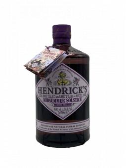 GIN HENDRICK'S Midsummer Solstice - 70cl - 43,4°vol