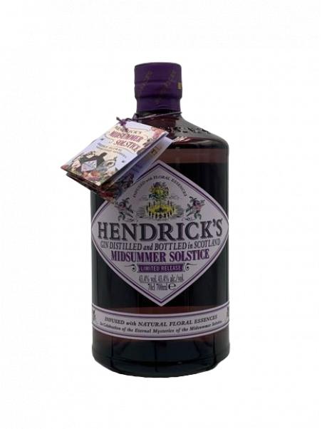 GIN HENDRICK'S Midsummer Solstice - 70cl - 43,4°vol