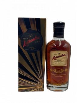 MATUSALEM GRAN RESERVA 23 REPUBLIQUE DOMINICAINE  RHUM 70cl