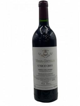 ESPAGNE VEGA SICILIA -  UNICO 2011 Ribera Del Duero - 75cl - 14°vol