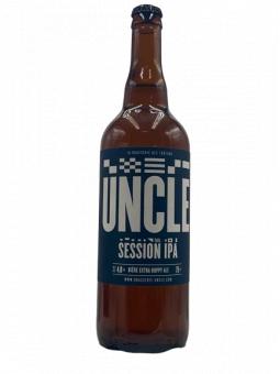 UNCLE SESSION IPA  - 75cl - 4.8°vol