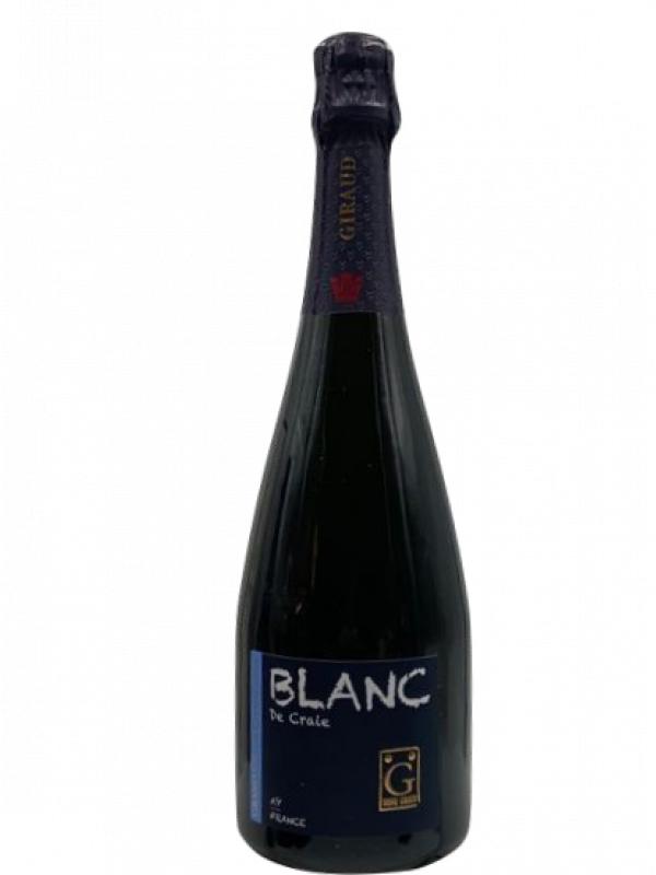 GIRAUD HENRI CHAMPAGNE Cuvée Blanc de Craie - 75cl