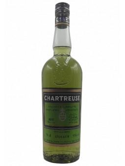 CHARTREUSE VERTE - 55°vol - 70cl