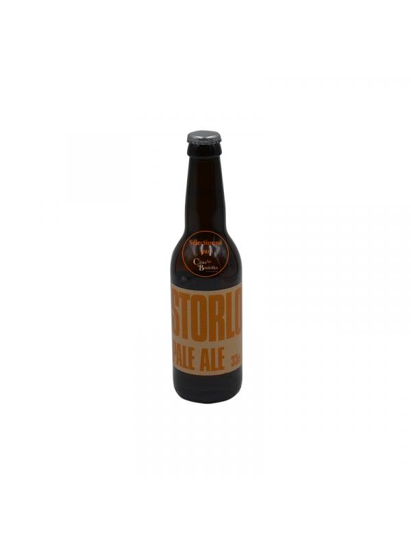 STORLOK PALE ALE - 33cl 