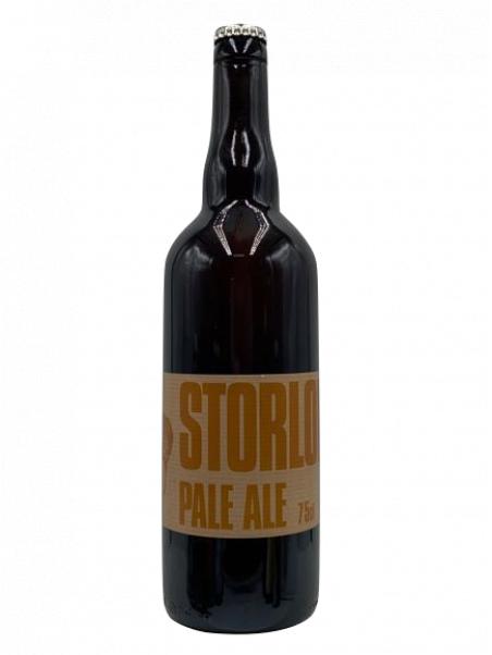 STORLOK PALE ALE - 4.8°vol - 75cl