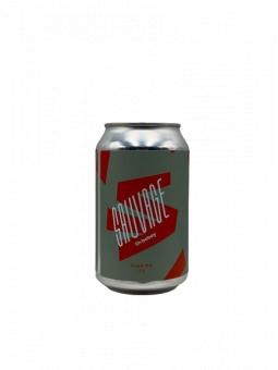 EH BOBOY - KVEIK  "Brasserie SAUVAGE" - 7°vol - Canette 33cl