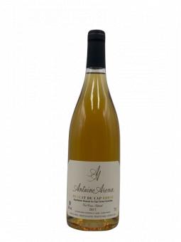 MUSCAT DU CAP CORSE "Domaine Antoine ARENA" 2017 - 16°vol - 75cl