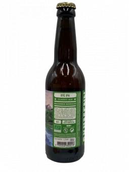 SKUMENN BIO RYE IPA -  6°vol - 33cl 