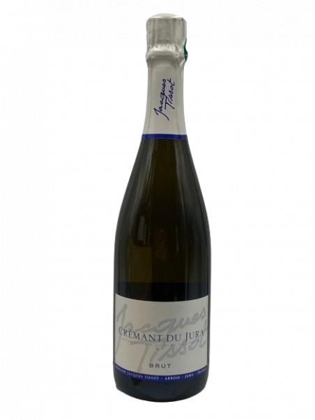 CREMANT du JURA "Domaine Jacques Tissot" - 12°vol - 75 cl 