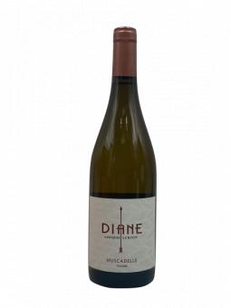 VDF Tendre "DIANE de Jacques LURTON" 100 % Muscadelle 2020 - 13°vol - 75cl