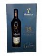 GLENFIDDICH 18 ans - Coffret 2 verres - 40°vol - 70cl