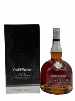 GRAND MARNIER "CUVEE du CENTENAIRE" sous étui - 40°vol - 70cl