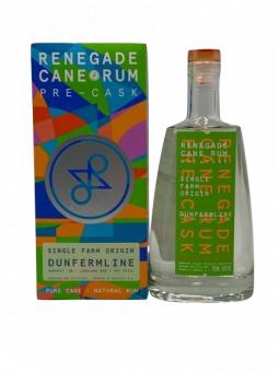 RENEGADE "Pre Cask Dunfermline Pot" 50°vol - 70cl