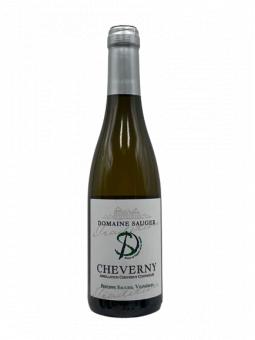 CHEVERNY BLANC "Domaine SAUGER" 2019 - 37.5cl