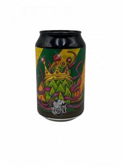 ROYAL ALBERT HOP "Brasserie Nautile" - 6.8°vol - canette 33cl
