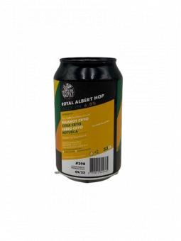 ROYAL ALBERT HOP "Brasserie Nautile" - 6.8°vol - canette 33cl