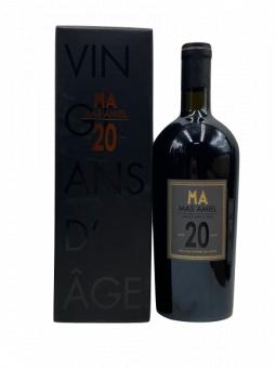 MAURY 20 ans "MAS AMIEL" - 16.5°vol - 75cl