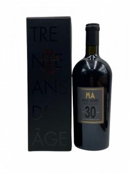 MAURY 30 ans "MAS AMIEL" 16.5°vol - 75cl