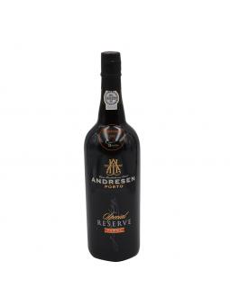 PORTO TAWNY SPECIAL RESERVE ANDRESEN 75cl-20°vol