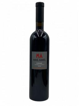 MAURY BIO "MAS AMIEL" Vintage - Cuvée Charles Dupuy - 2018 - 16.5°vol - 75cl