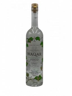 PISCO WAQAR CHILI - 40°vol - 70cl