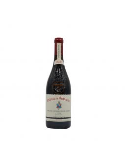 CHATEAUNEUF DU PAPE "Château de BEAUCASTEL" 2006 - 14.5°vol - 75cl