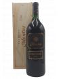 MADIRAN "Château MONTUS" Cuvée Prestige 2001 en Caisse Bois- 15°vol - MAG 1.5L