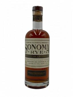 SONOMA RYE Bourbon - 46% - 70cl 
