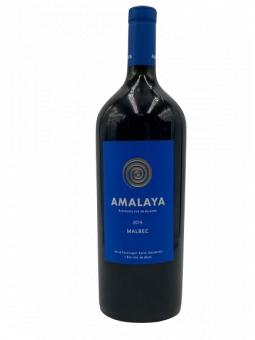 ARGENTINE VALLE CALCHAQUI  AMALAYA DE COLOME 2020 - 14°vol - MAG 1.5L