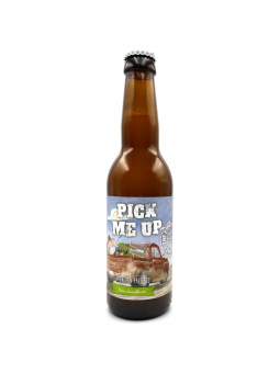 PICK ME UP - American Pale Ale - Brasserie The PIGGY BREWING Company - 4.5°vol - 33cl