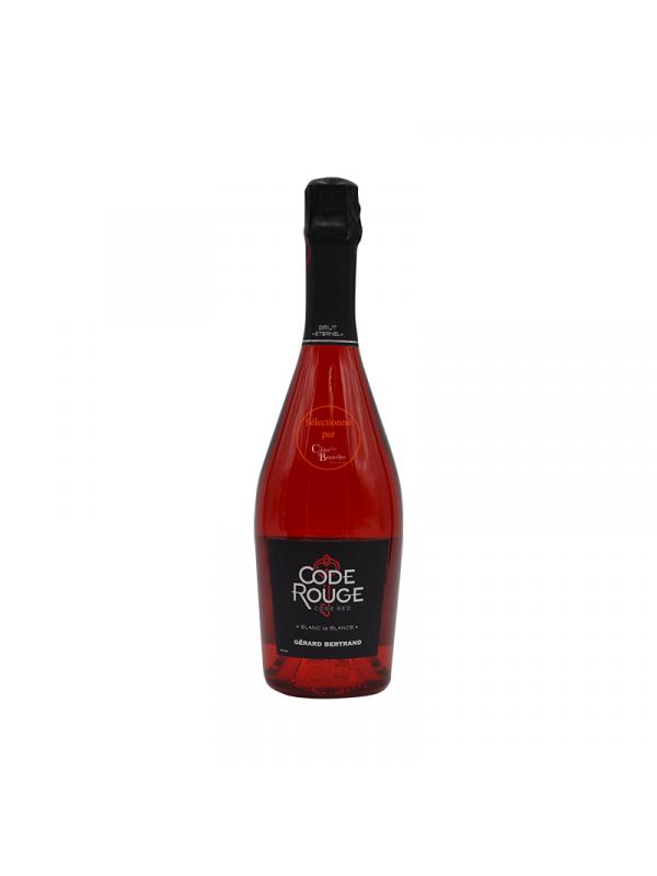 CREMANT du LIMOUX "CODE ROUGE" 12°vol - 75cl