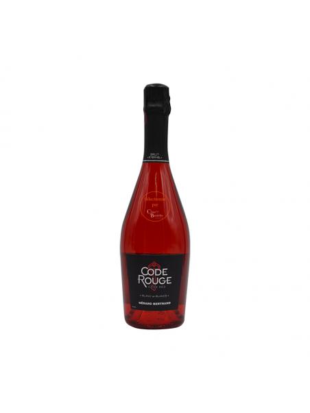 CREMANT du LIMOUX "CODE ROUGE" 12°vol - 75cl