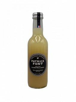 Nectar POIRE WILLIAM'S "Patrick FONT" - 25cl