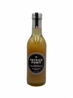 Nectar PECHE BLANCHE "Patrick FONT" - 25cl