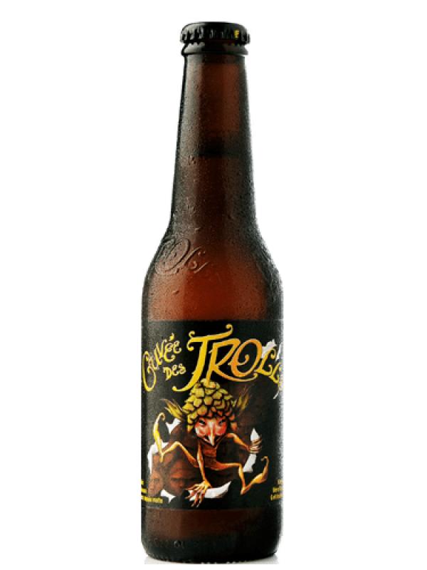 CUVEE DES TROLLS  - 7°vol - 25 CL 