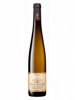 GEWURZTRAMINER Vendanges Tardives BIO "Domaine Clément KLUR" 2017 - 12.5°vol - 75cl
