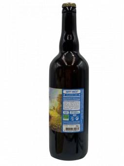 SKUMENN BIO Hoppy Wheat - 4.5°vol - 75cl